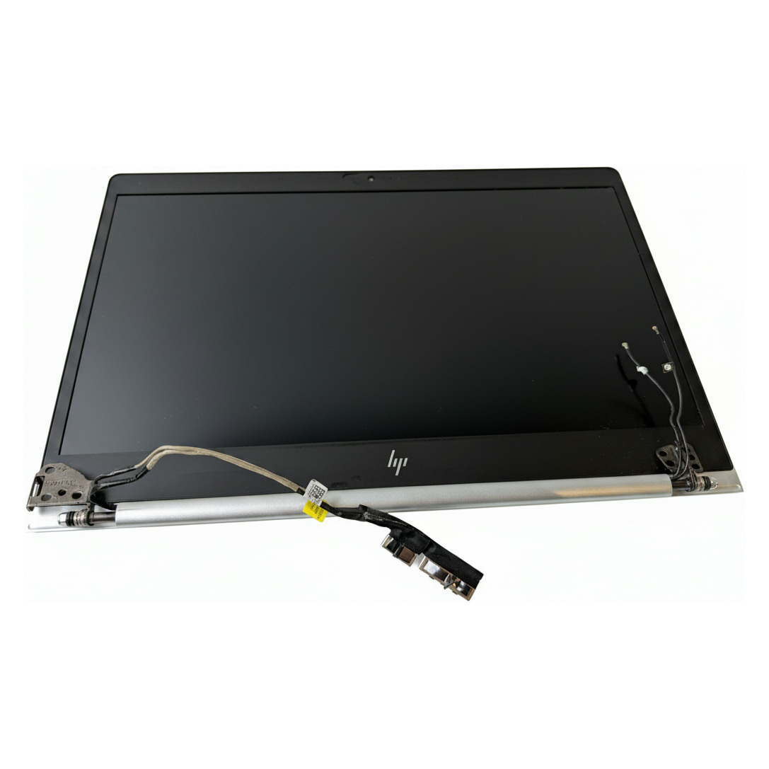 Begagnad Original HP 14" FHD IPS Panel Skärm EliteBook 745 840 G5 G6 PS1714 A-Klass Mindre Tangentavtryck