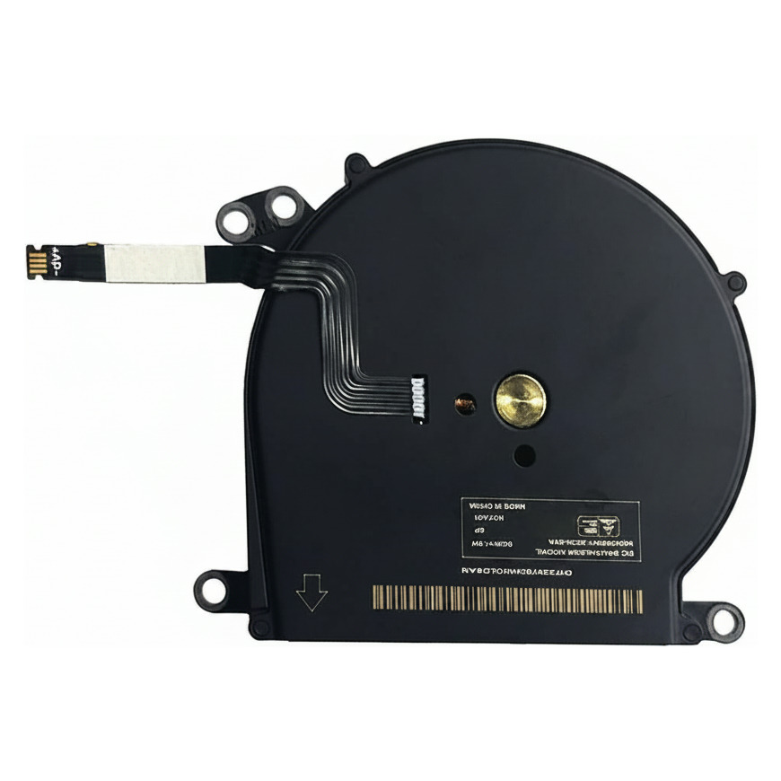 Begagnad Apple Fläkt Fan Macbook Air 11 A1370 CPU 2010 2011 A1465 2012 2013 2014 2015 MG50050V1-B030-S9A