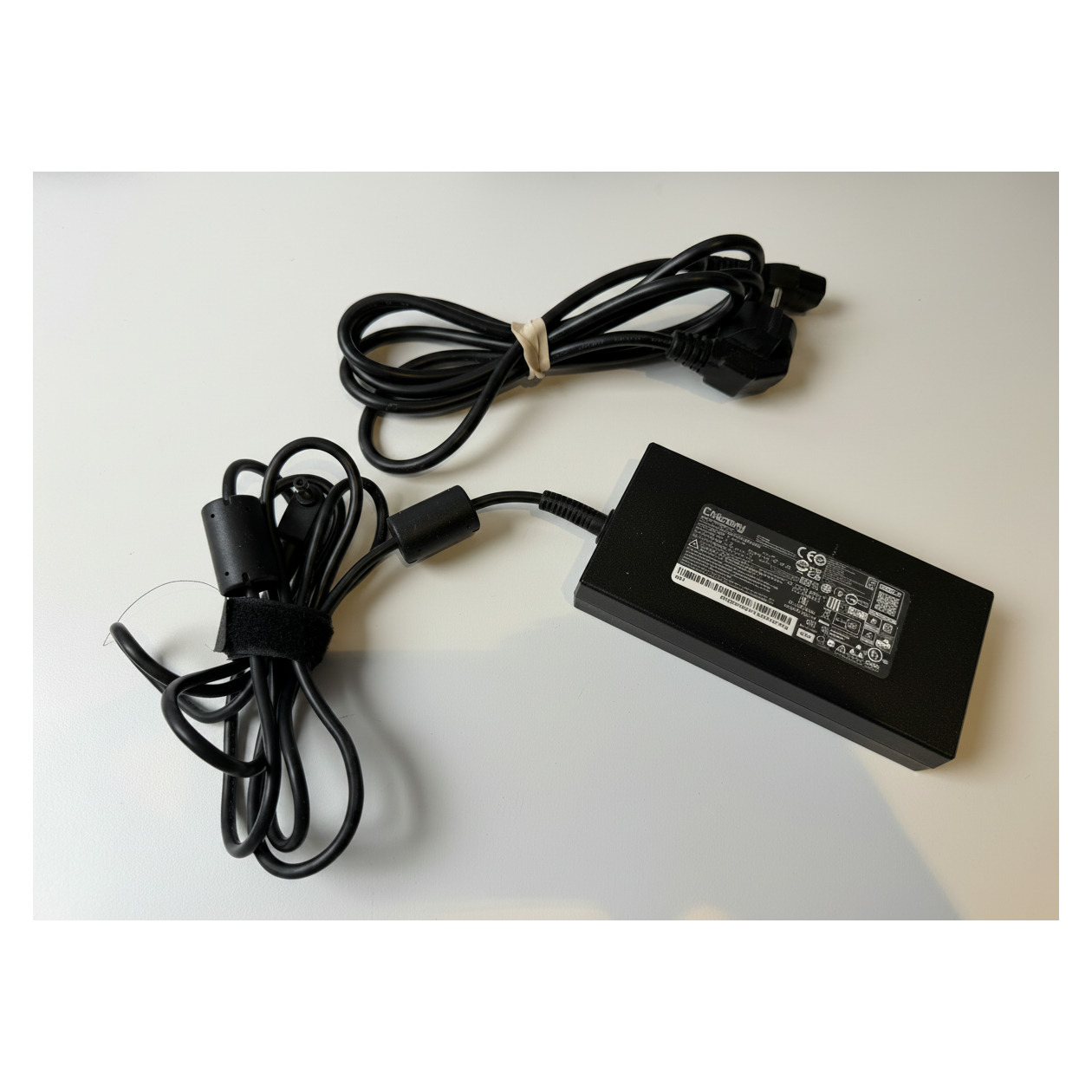 Beg. A17-230P1A Laddare 230W 5.5x1.7mm Chicony Acer 19.5V 11.8A AC-Adapter