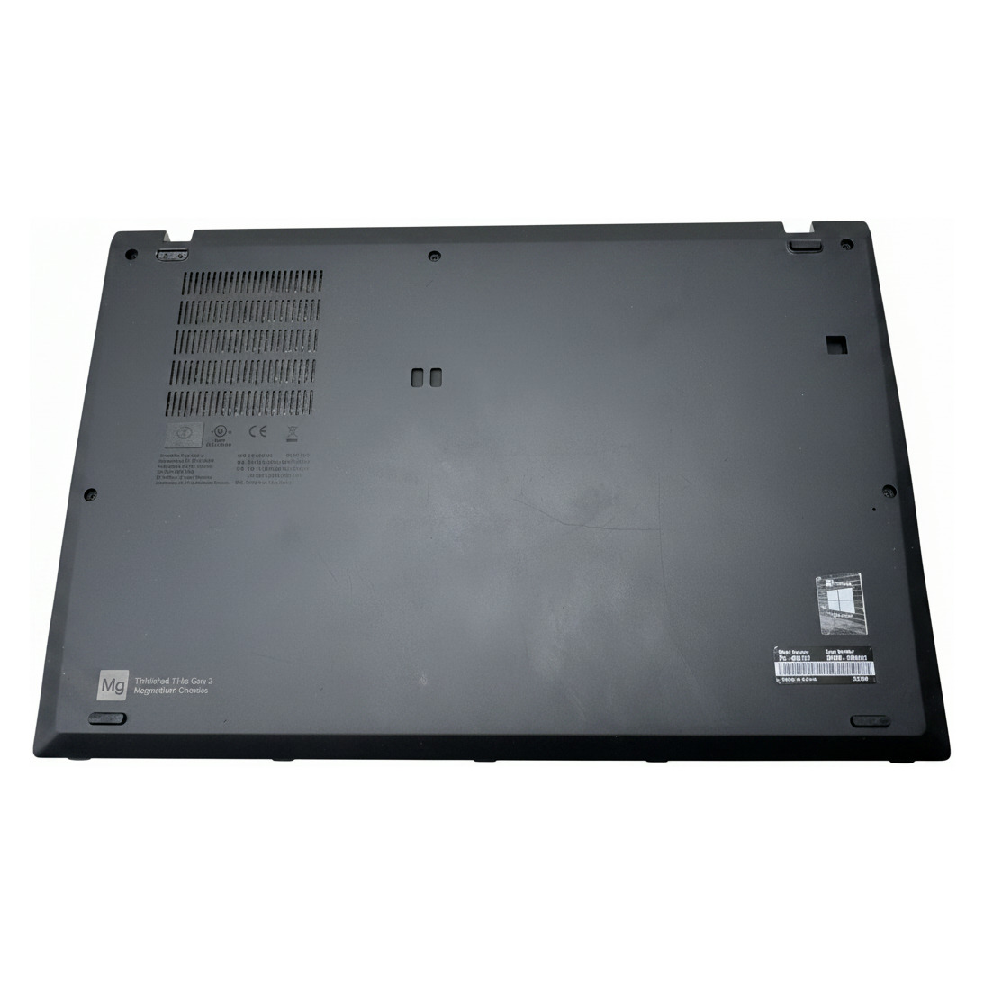 Begagnad Original Lenovo Bottenplatta / Bottom Case cover ThinkPad T14s Gen2