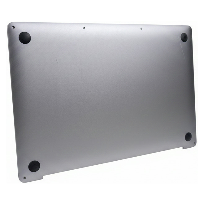 Begagnat Macbook Pro 13" A1708 2016 2017 Bottom Case Cover Space Gray 613-03578-A