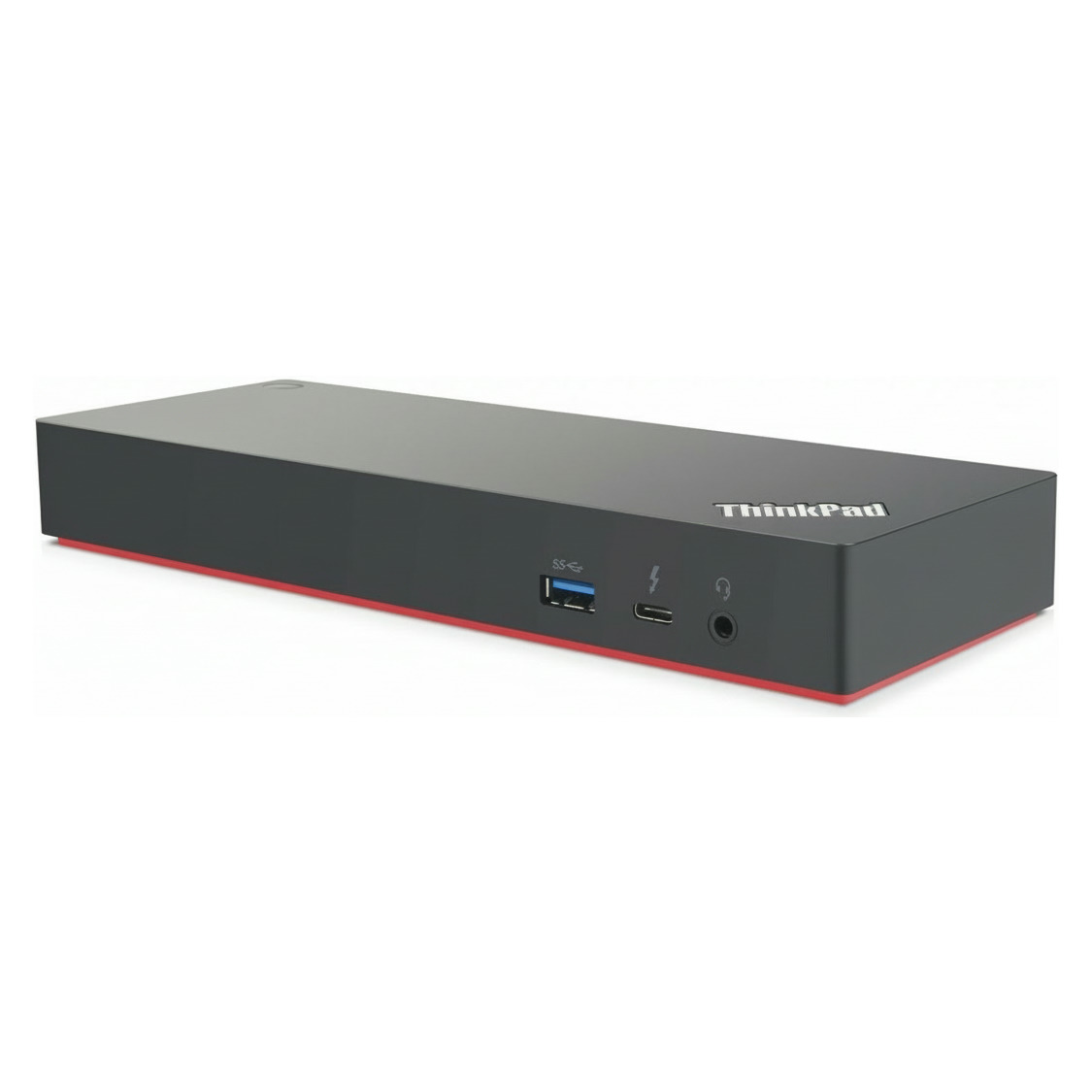 Lenovo ThinkPad USB-C Dock Gen2 90W 40AS  90W AC-Adapter + USB-C Kabel