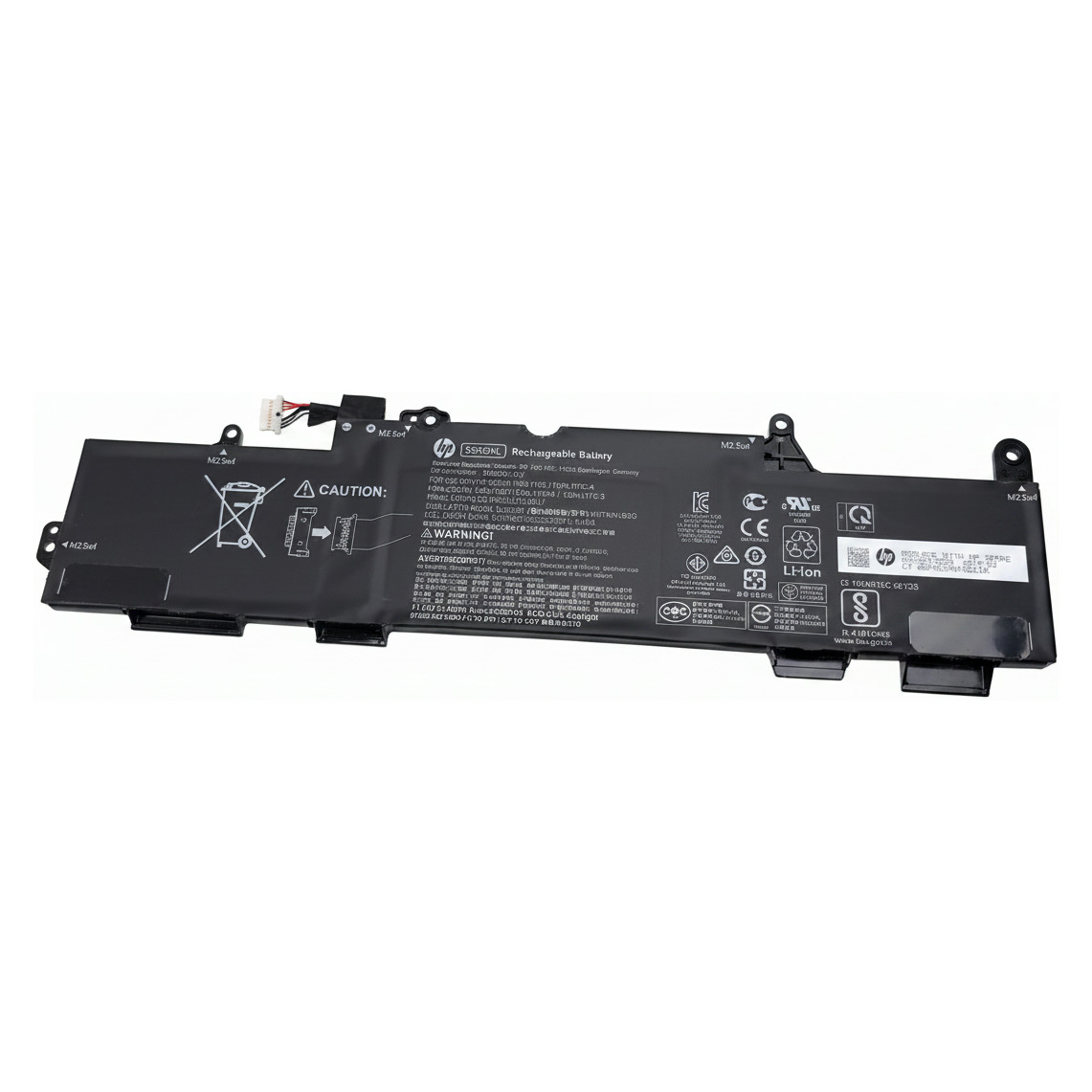 Begagnat Original Batteri SS03XL HP EliteBook 735 745 830 840 14u G5 G6
