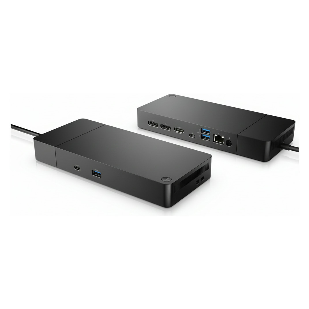 Dell Dock WD19S USB-C Portreplikator Dockstation ink. 130W AC Adapter