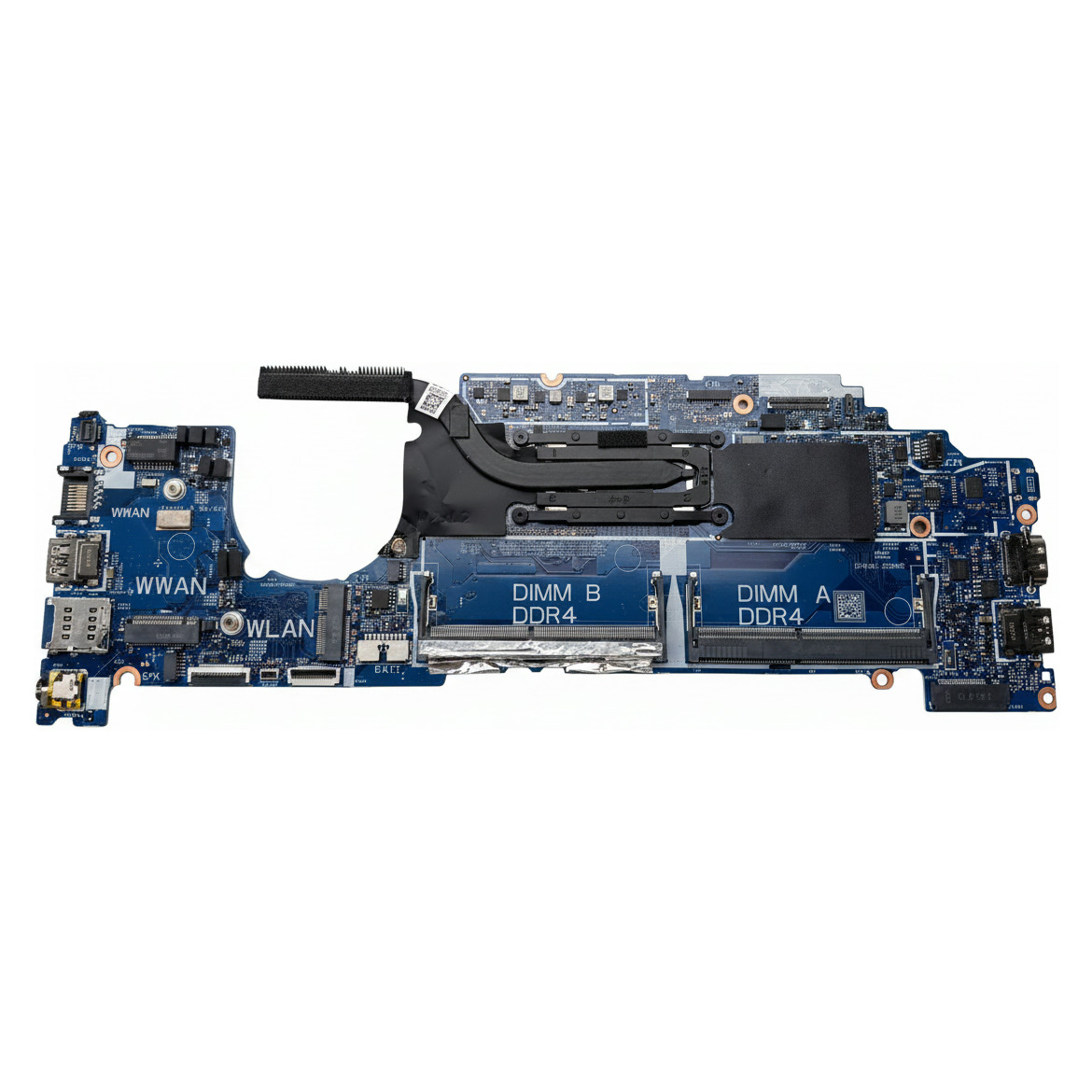 Begagnat Original Dell Moderkort Dell Latitude 5300 Core i5-8265U 8th gen 05N31T 5N31T