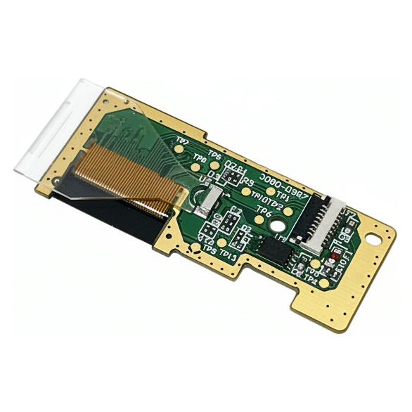 Begagnad Lenovo Fingerprint Reader Sensor SC50F54335 X270 T460S T470S T460P T470P T470 A475 T570 P51S P50 P51 P70 P71