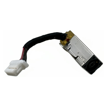 Begagnad Original HP Power Connector DC Jack Laddningsport HP EliteBook x360 830 G7 G8