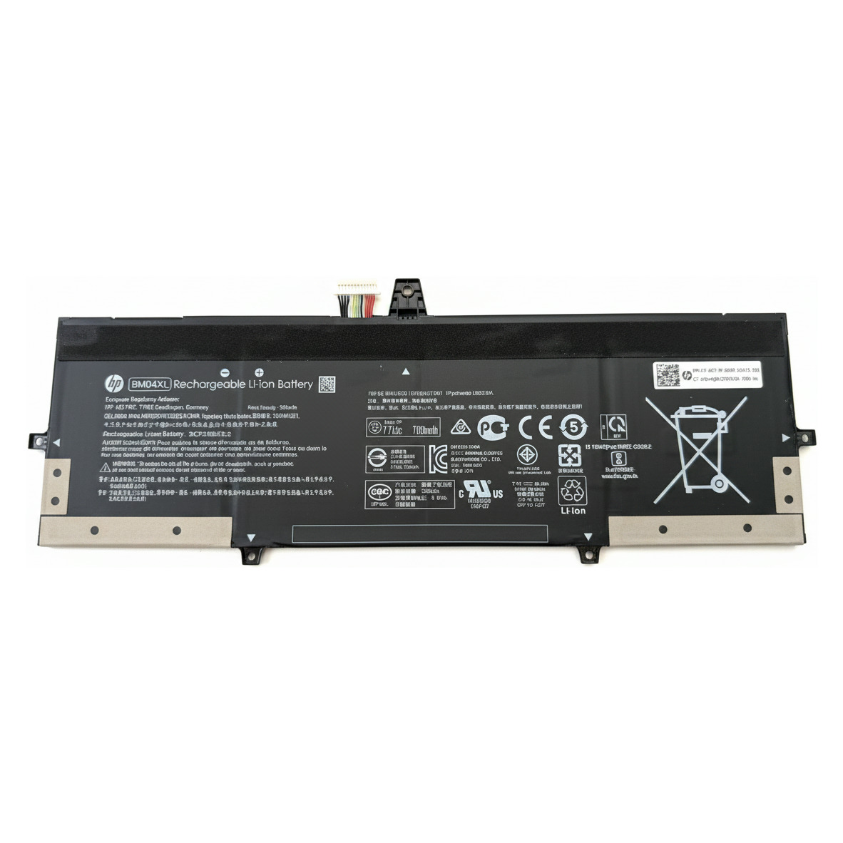 Begagnat Original HP Batteri BM04XL 56.2Wh L02478-855