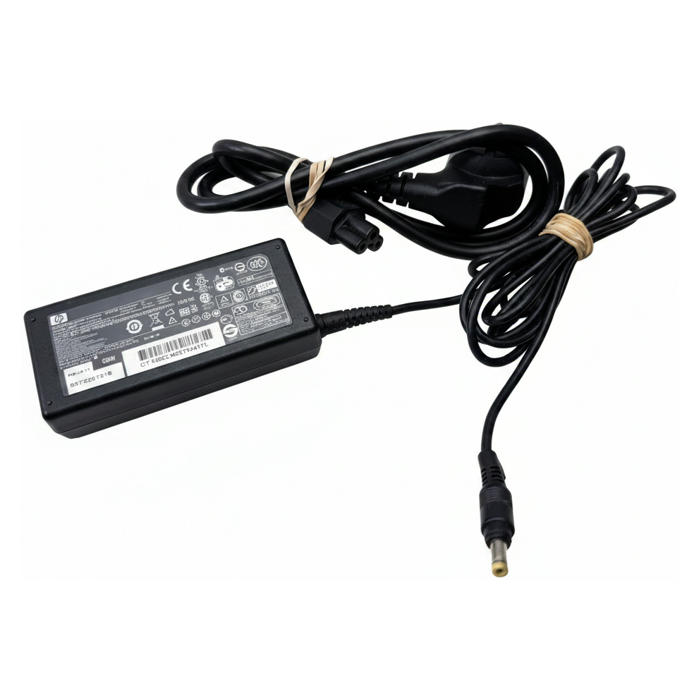 Original HP 65W AC Adapter / Laddare 18.5V 3.5A PA-1650-02H (VMB*)
