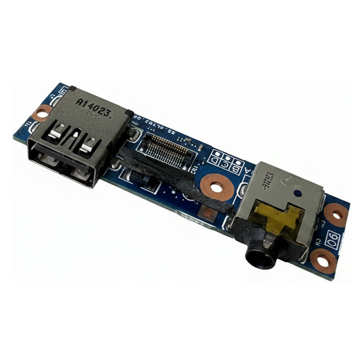 Begagnat Original Lenovo Audio USB Sub Card Board Thinkpad X1 Carbon 2nd 3rd 04X5600 00HN985 SC50A10029
