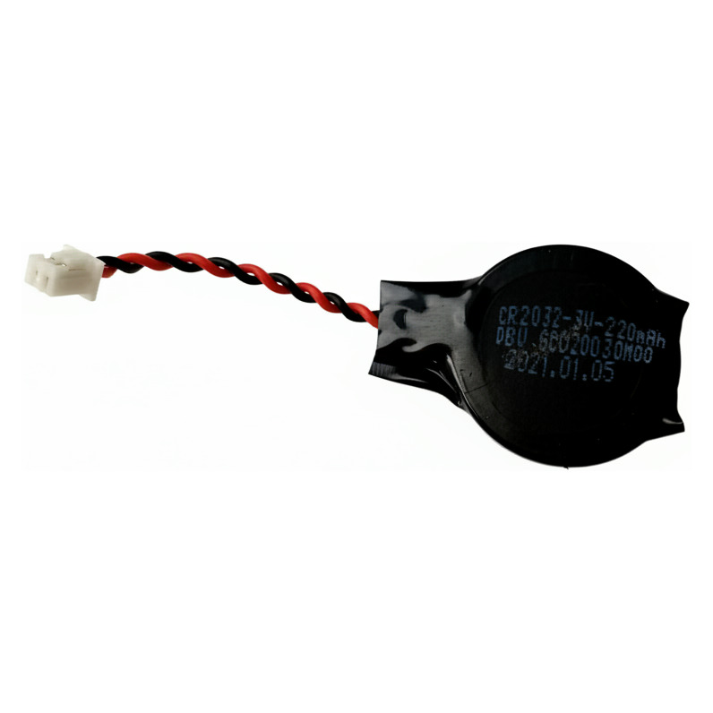 Begagnat Original Dell BIOS CMOS Batteri CR2032 Litium Battery Latitude 3V 220mAh GC020030M00