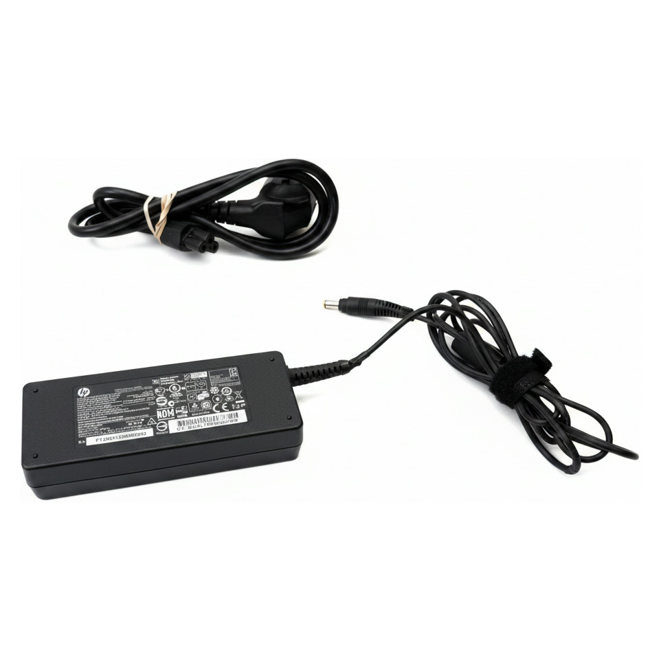 Original HP 65W AC Adapter / Laddare 19.5V 3.33A TPC-CA54 688945-001 (VMB*)