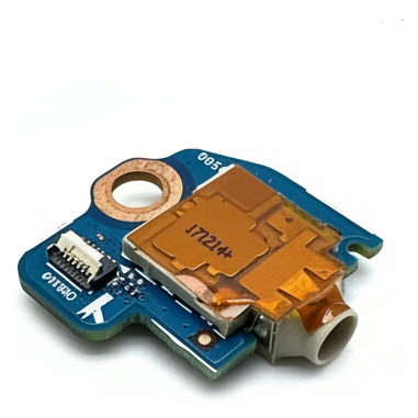 Begagnat HP EliteBook x360 1030 G2 OEM Audio Jack Board 6050A2850801