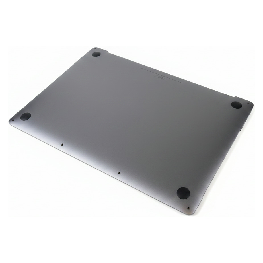 Begagnad Original Reservel MacBook Pro 13-inch, 2018 Bottom case Botten A1989 EMC 3214