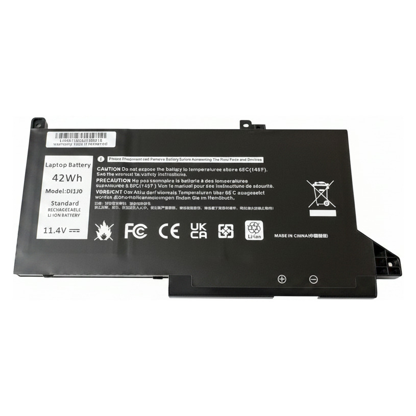 Begagnat Nytt! Batteri Dell Latitude 12 7280 7480 7290 series 0NF0H 11.4V 42wh 3600mAh
