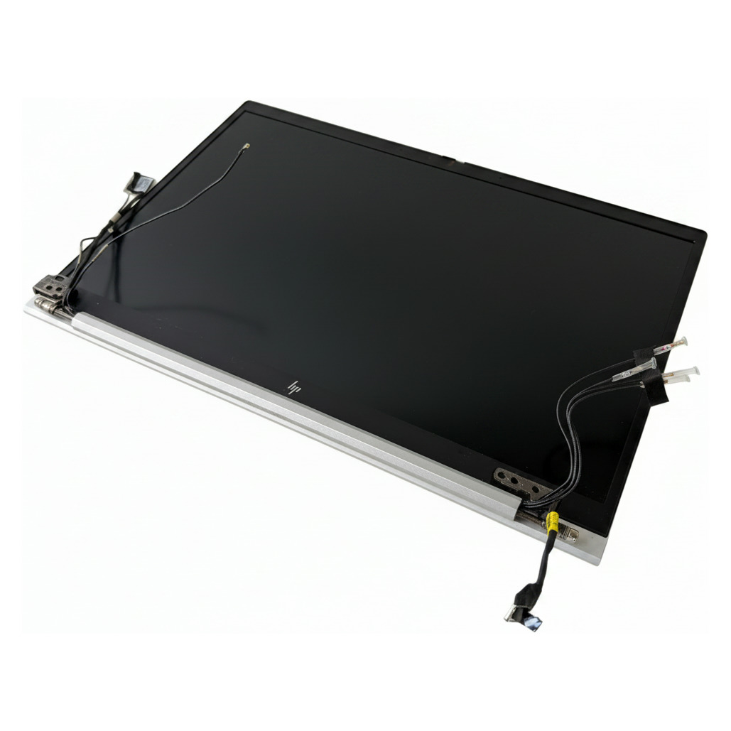Begagnad Original HP 14" FHD IPS LCD Panel Skärm EliteBook 840 845 G7 G8 WWAN HD Kamera A-Klass