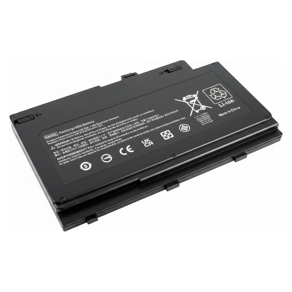Begagnat Nytt! Batteri HP ZBook 17 G4 series AA06XL HSTNN-DB7L 11.4V 96WH