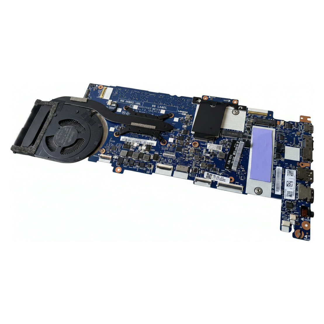Begagnat Original Lenovo 02DM191 ThinkPad T495S Motherboard Ryzen 5 Pro 3500U 16GB 02DM191