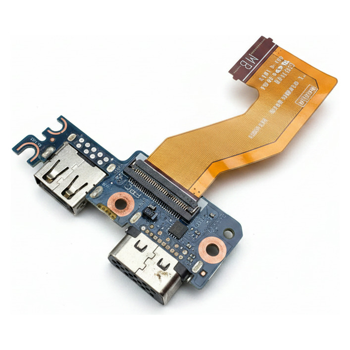 Begagnad HP EliteBook 840 G3 USB VGA Board & Cable 6050A2727501 (6050A2835701)