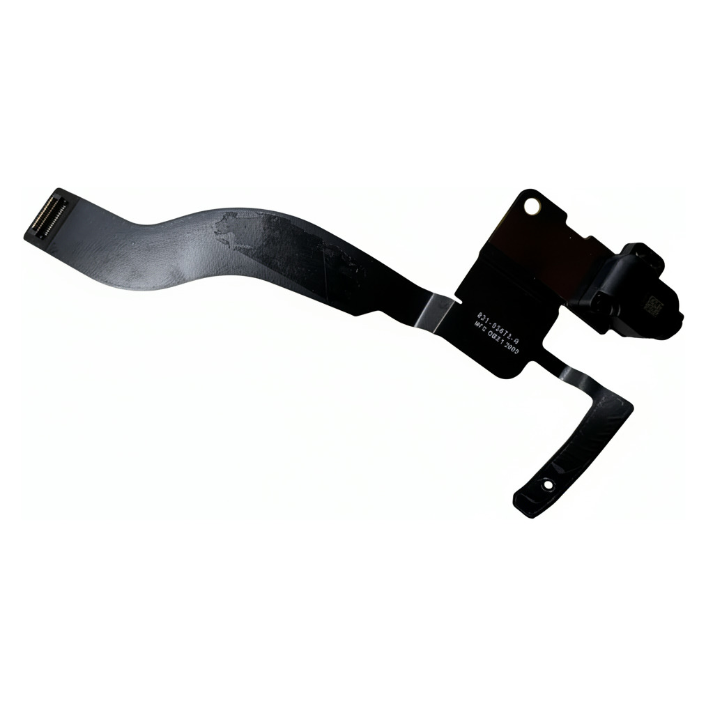 Begagnad MacBook Pro A2289 2020 Audio Jack Board W/ Cable 821-02673-A