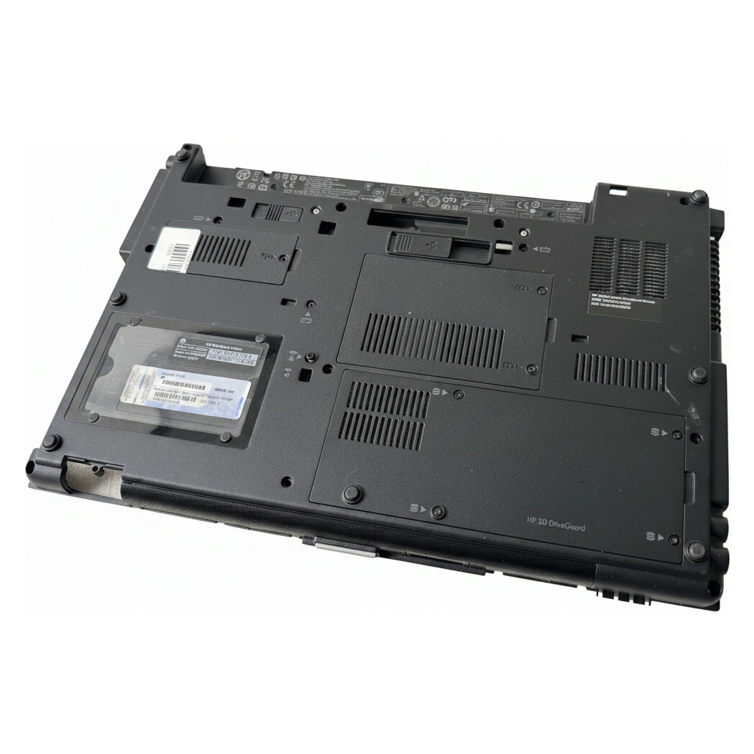 Begagnat Original HP Bottom Base Case Cover 595772-001 EliteBook 8540W
