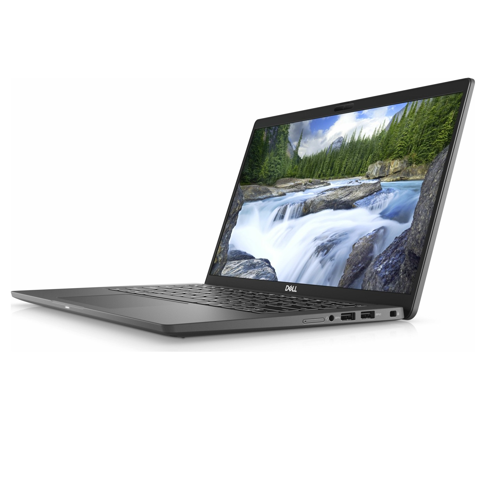 Dell Latitude 7410 14" i7-10610U 16GB 256GB A-Klass (Tangentavtryck)
