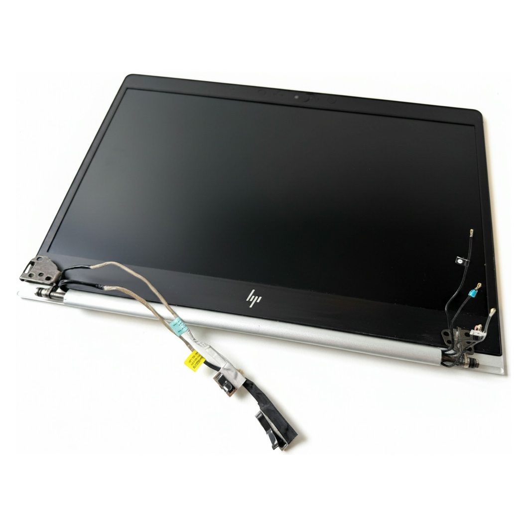 Original HP 14" FHD IPS Panel Skärm EliteBook 745 840 G5 G6 PS1714 ALS HD Kamera A-Klass