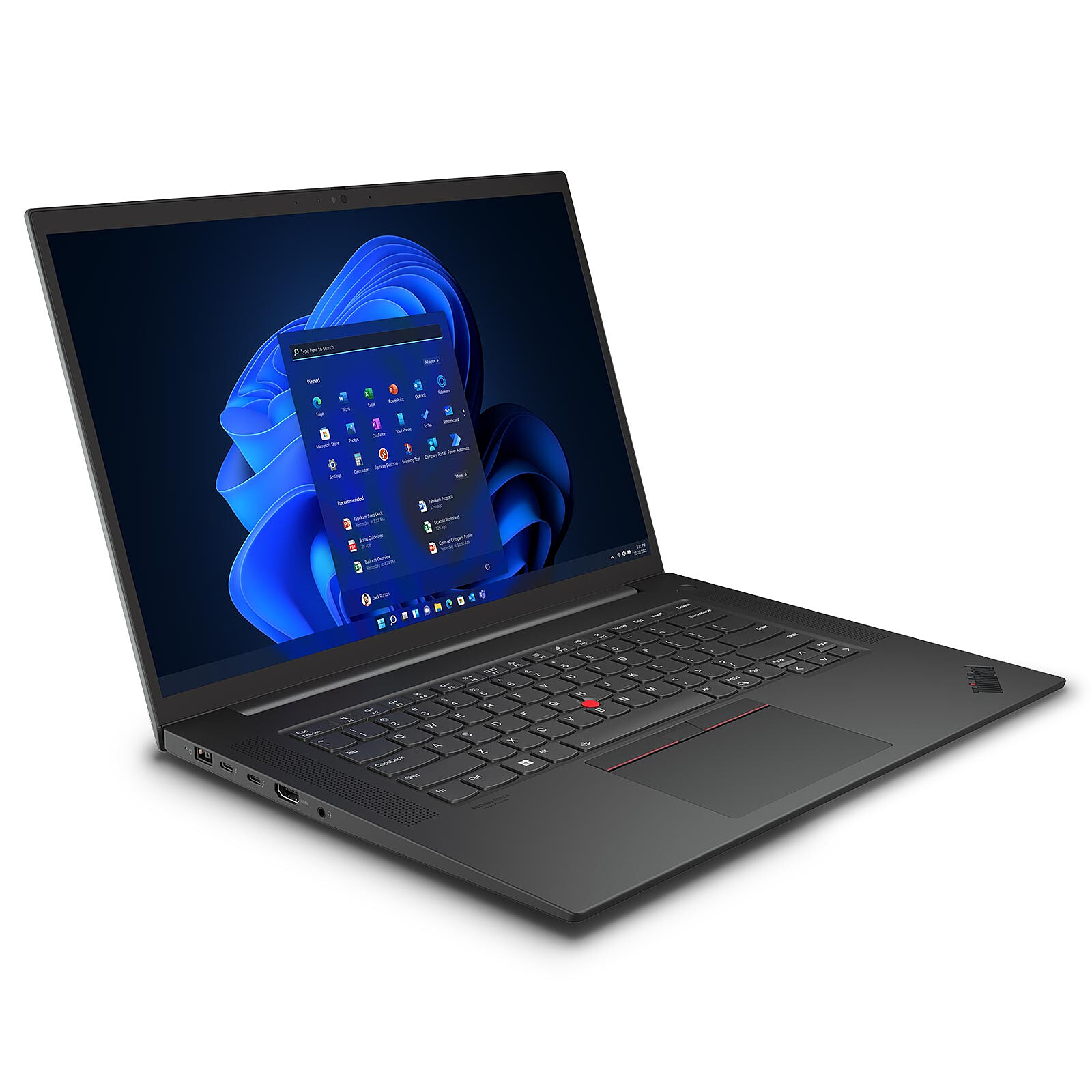 Lenovo ThinkPad P1 G6 16" i7-13800H 32GB 512GB RTX 2000 ADA 8GB GDDR6 A-Klass