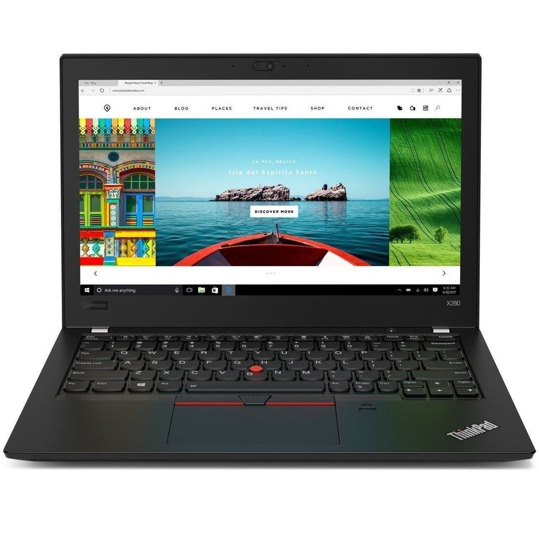 Lenovo ThinkPad X280 12,5" Core i5-8250U 8GB 256GB A-Klass