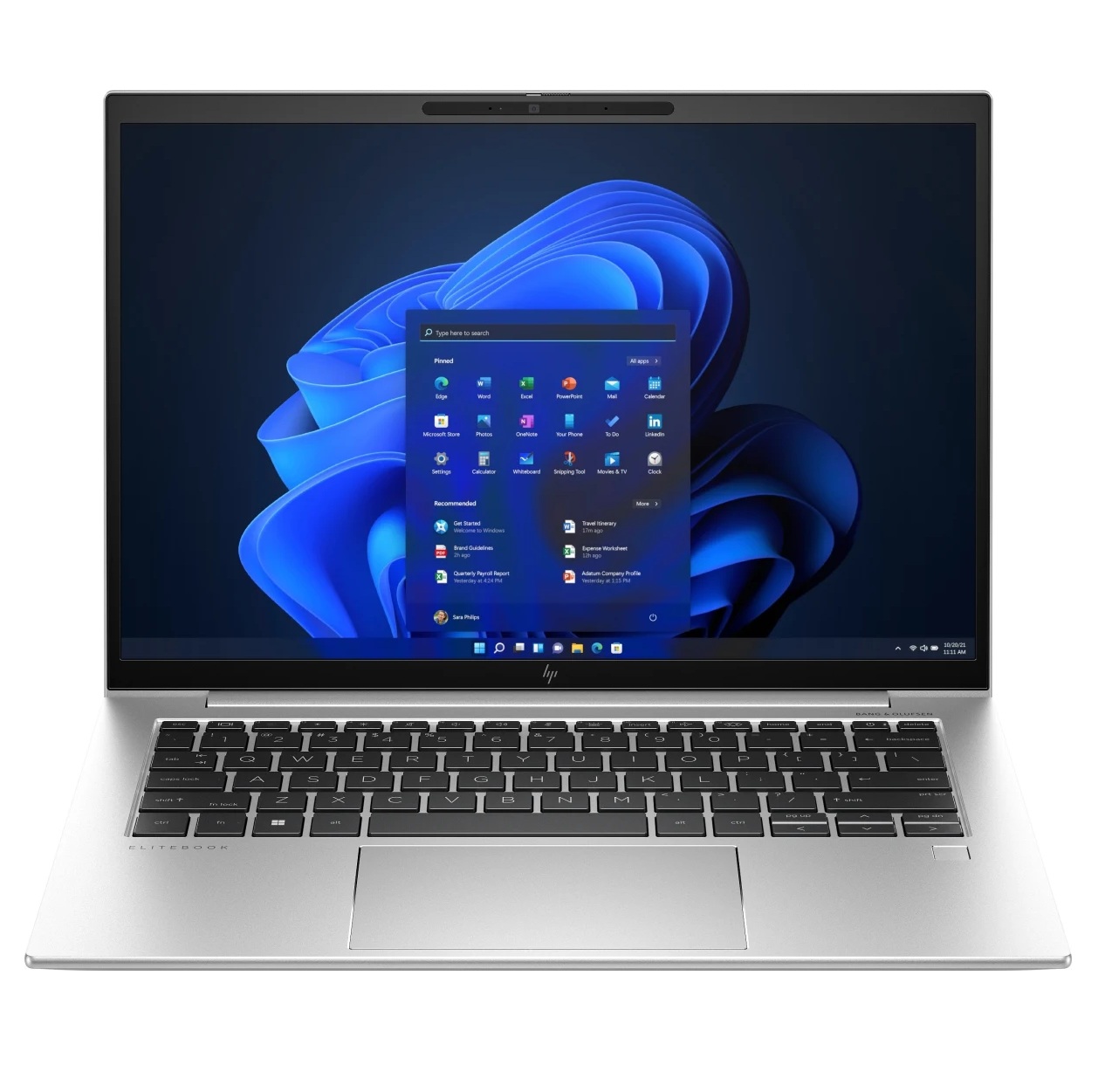 HP EliteBook 840 G10 14" i5-1335U 16GB 256GB A-Klass