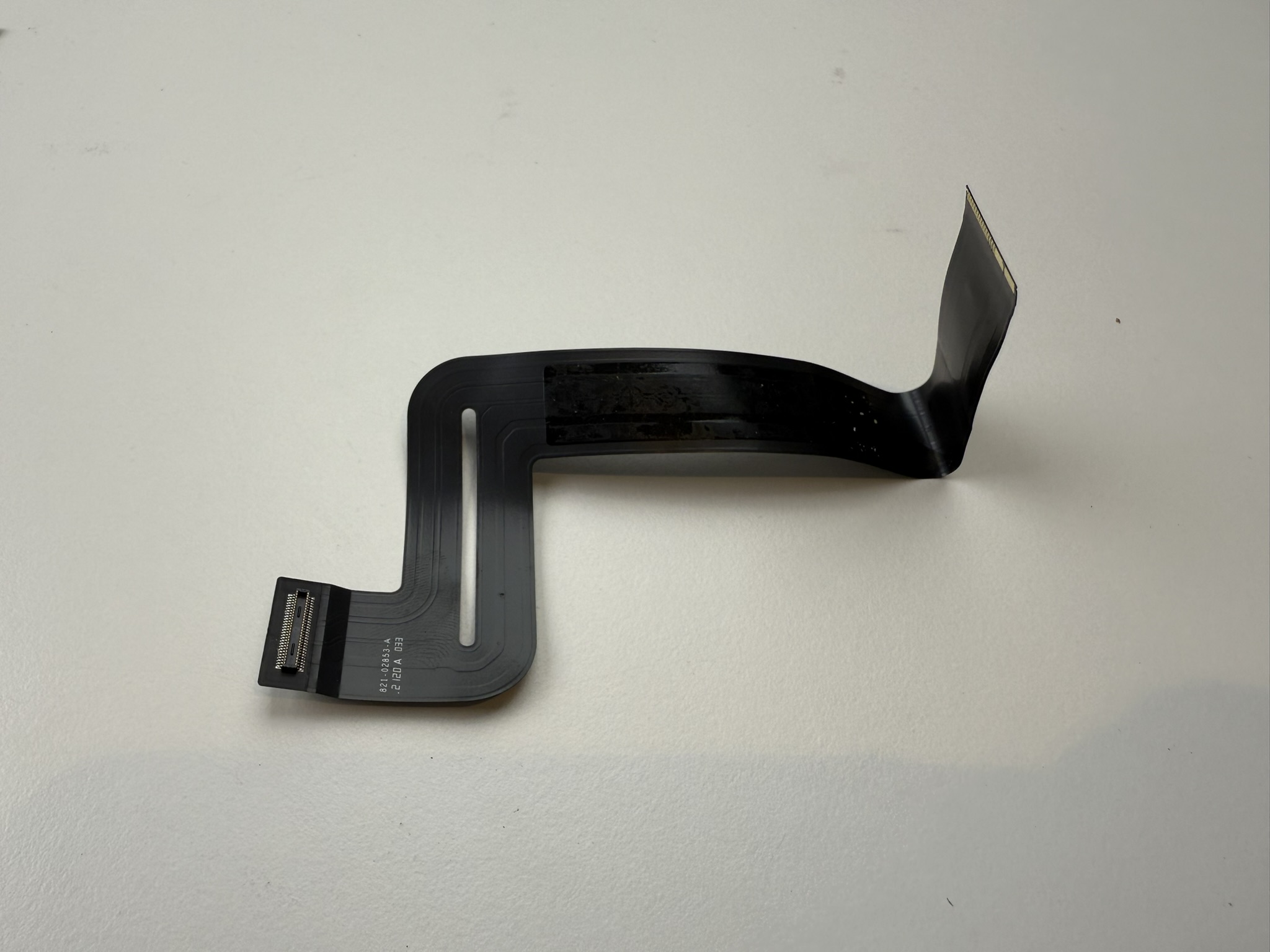 Begagnad Original MacBook Pro 13 A2338 M1 Trackpad Flexkabel