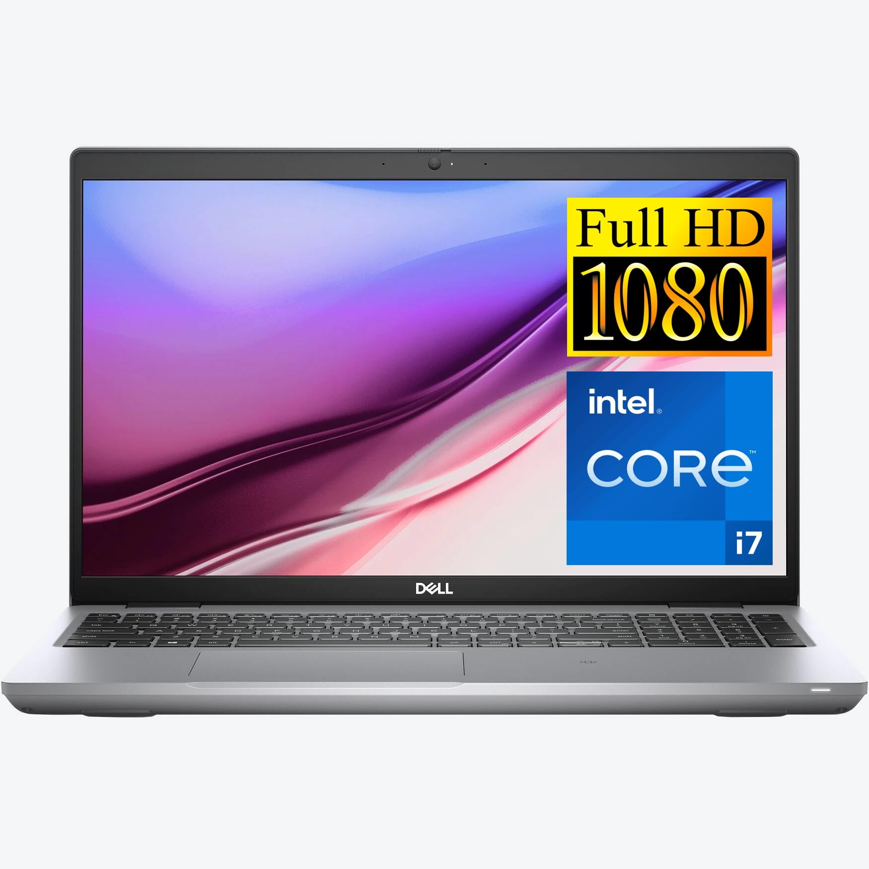 Dell Latitude 5521 15,6" i7-11850H 16GB 256GB B-Klass