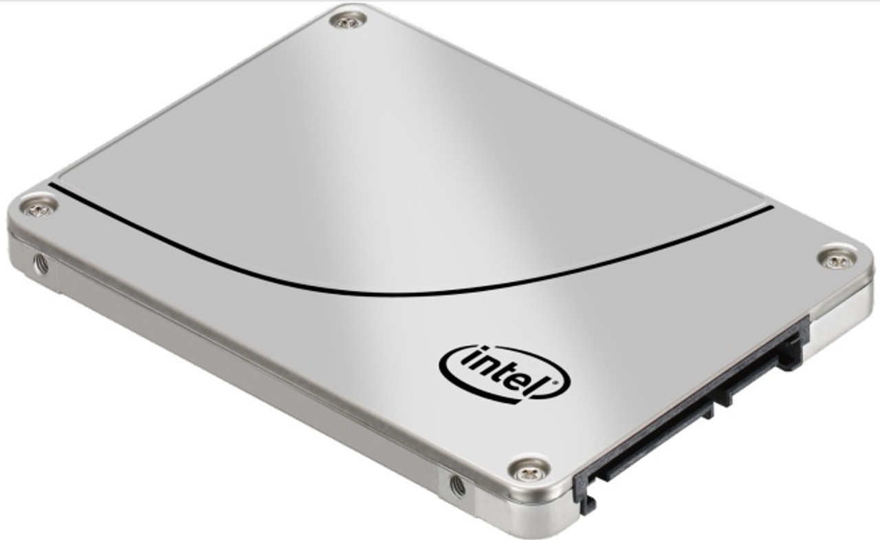Begagnad 150GB Intel SSD DC S3520 Series 2,5" SSD 6G SATA