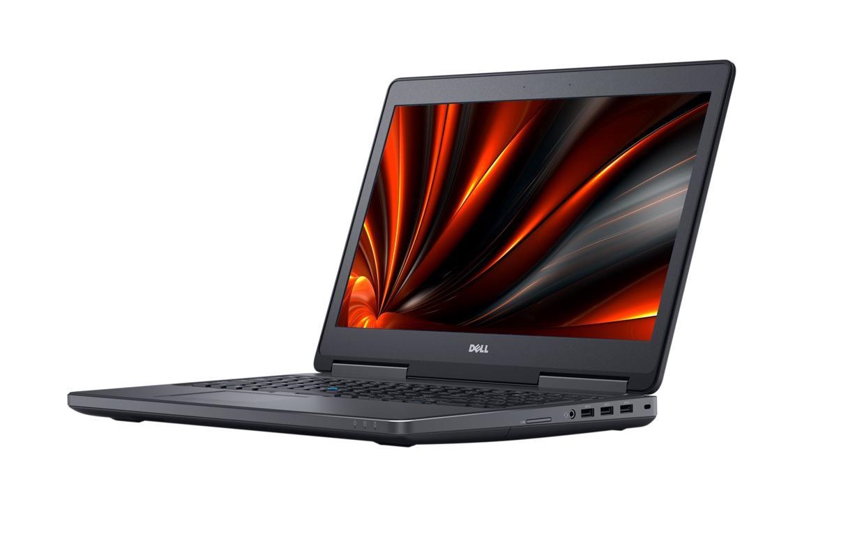 Dell Precision 7520 15,6" i7-6820HQ Quadro M1200 4GB GDDR5 A-Klass