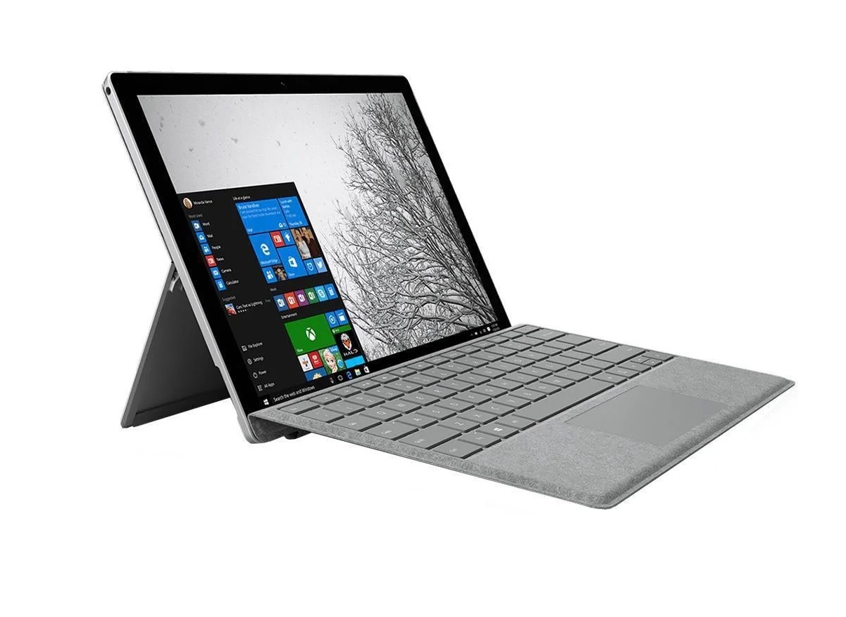 Microsoft Surface Pro 4 12.3" i5-6300U 8GB 256GB