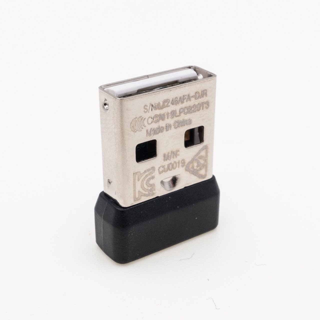 Begagnat Logitech USB Dongel Mottagare Receiver C-U0019 CU0019