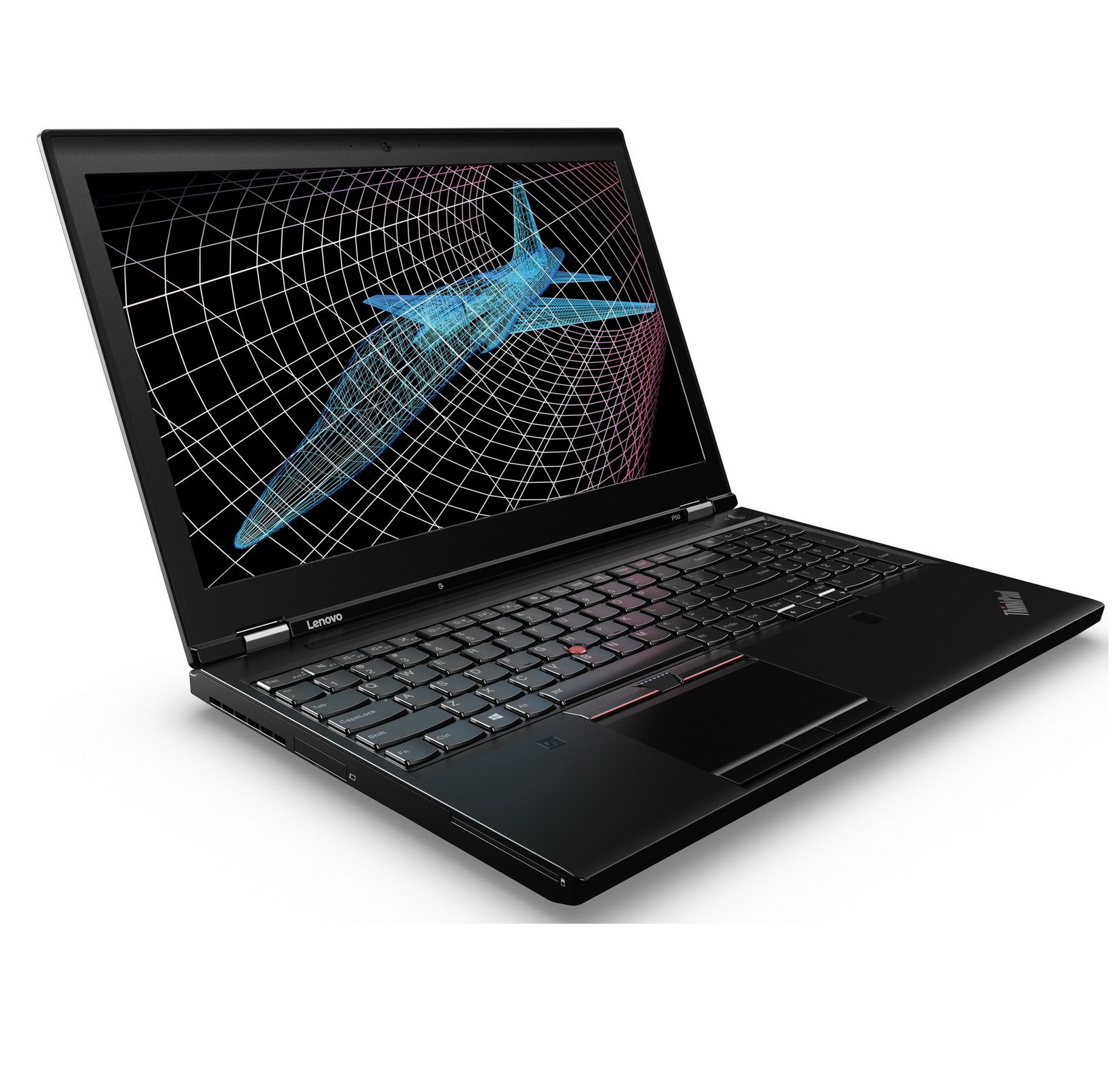 Lenovo ThinkPad P50 15,6" Touch i7-6820HQ 32GB 512GB Quadro M2000M X-Rite PANTONE A-Klass