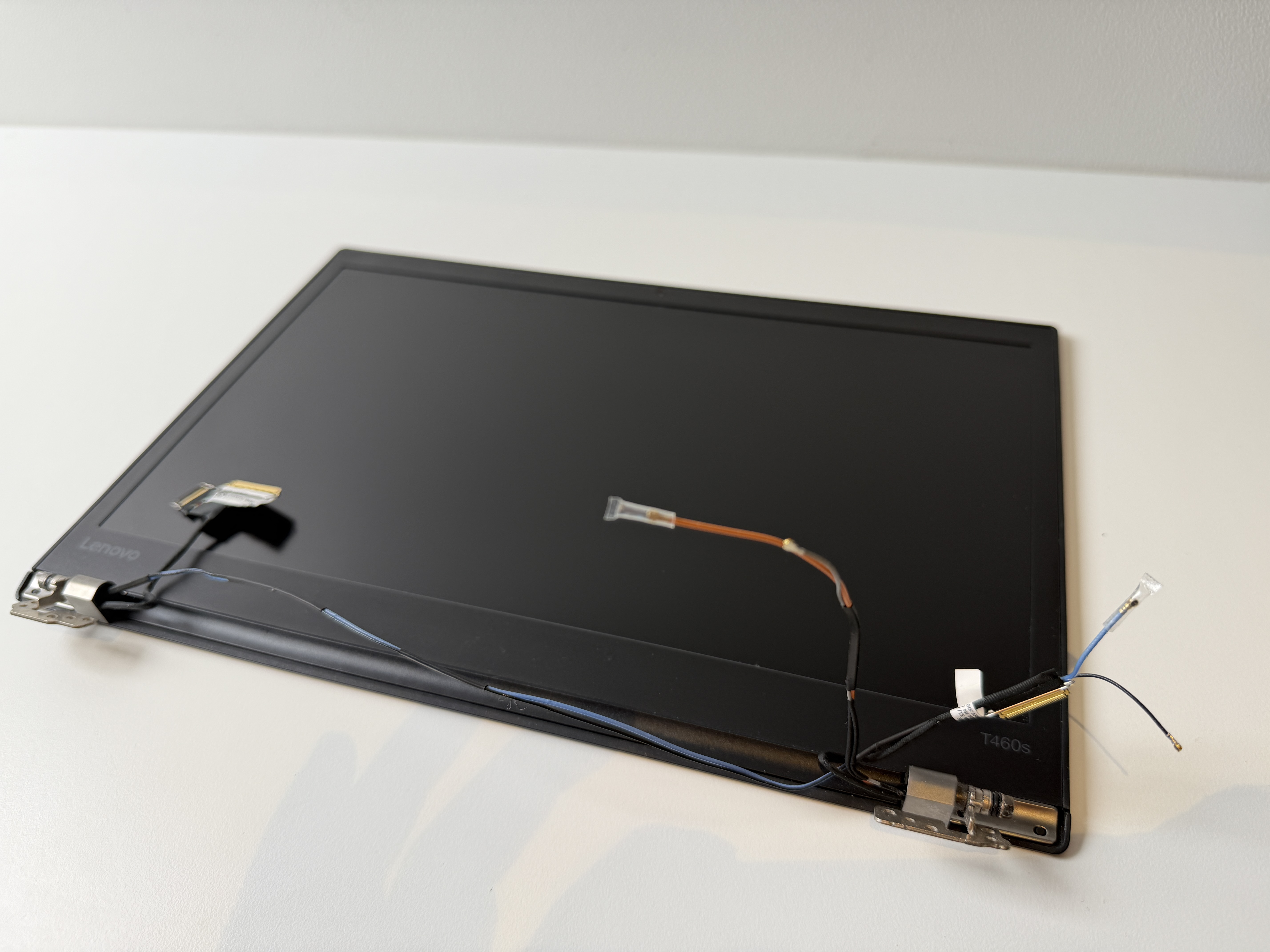 Begagnad Original Lenovo 14" LCD FHD IPS Panel Skärm till ThinkPad T460s T470s (A-Klass)