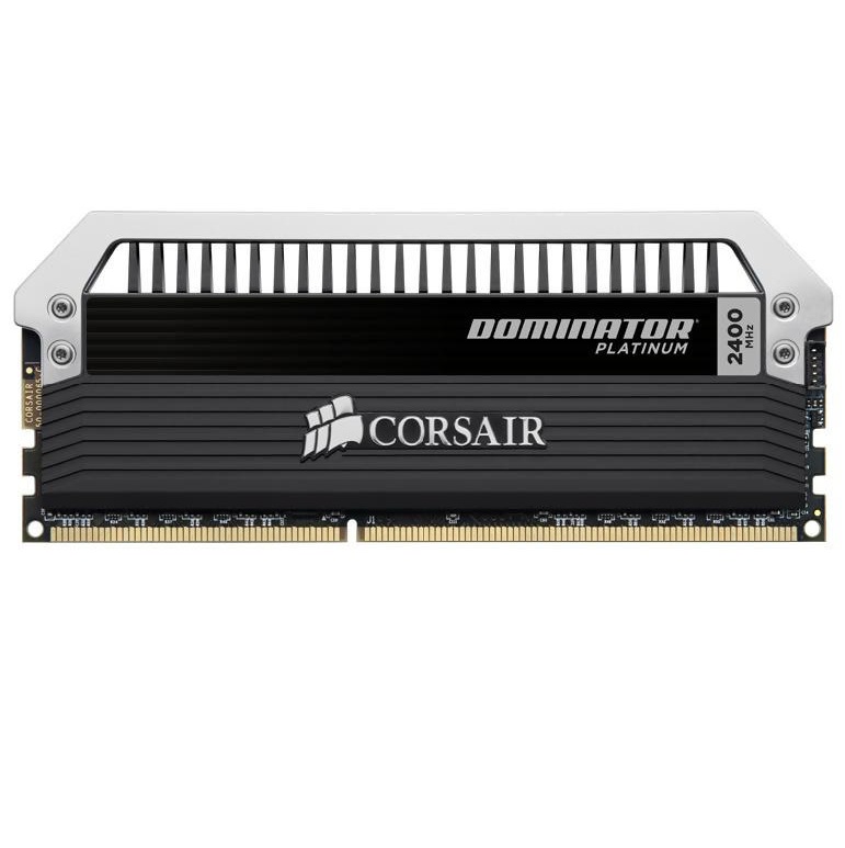 Begagnat Corsair 16GB DDR4 (1x16GB) Dominator Platinum 2400MHz CMD64GX4M4A2400C14