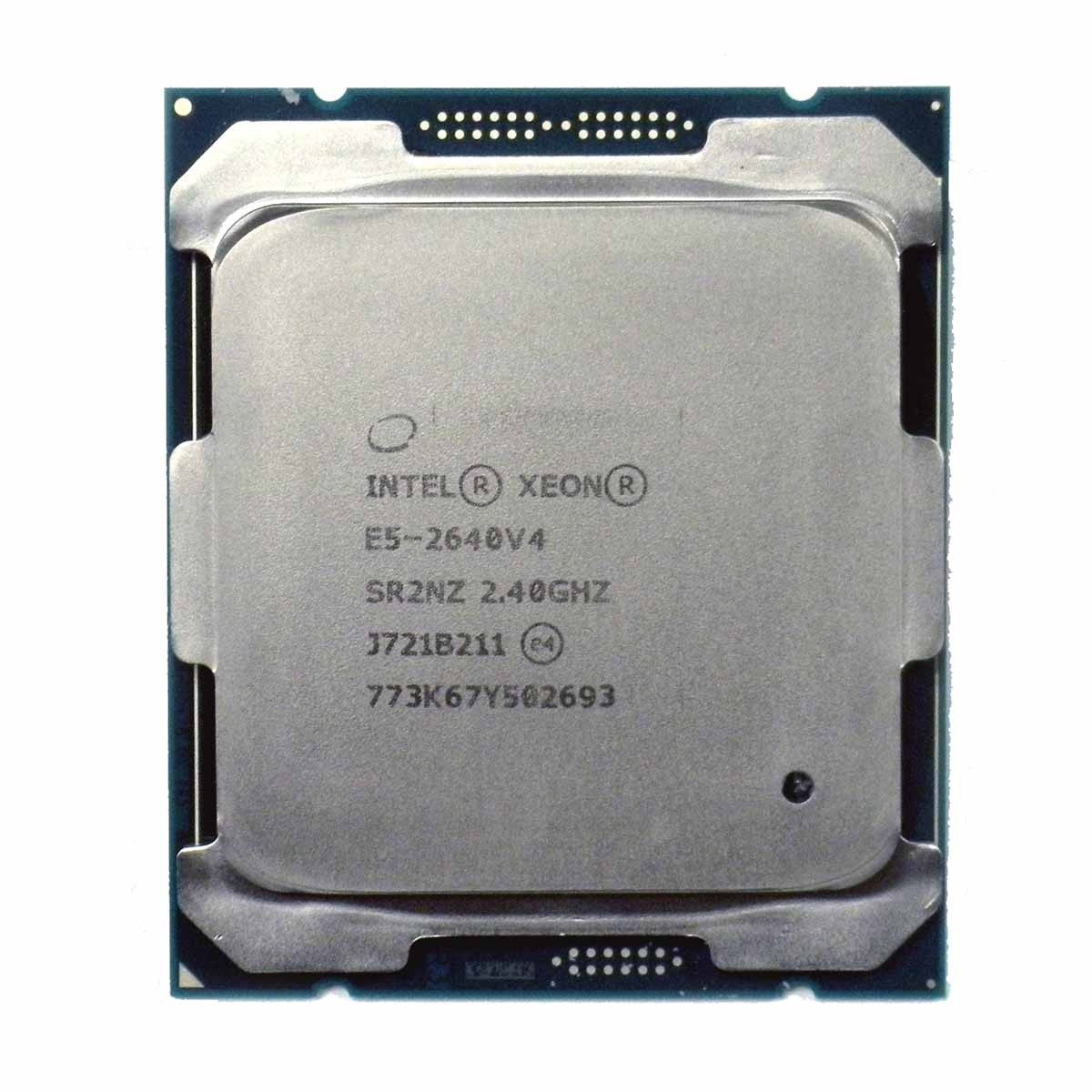 Begagnad Intel Original Processor E5-2640 V4 SR2NZ