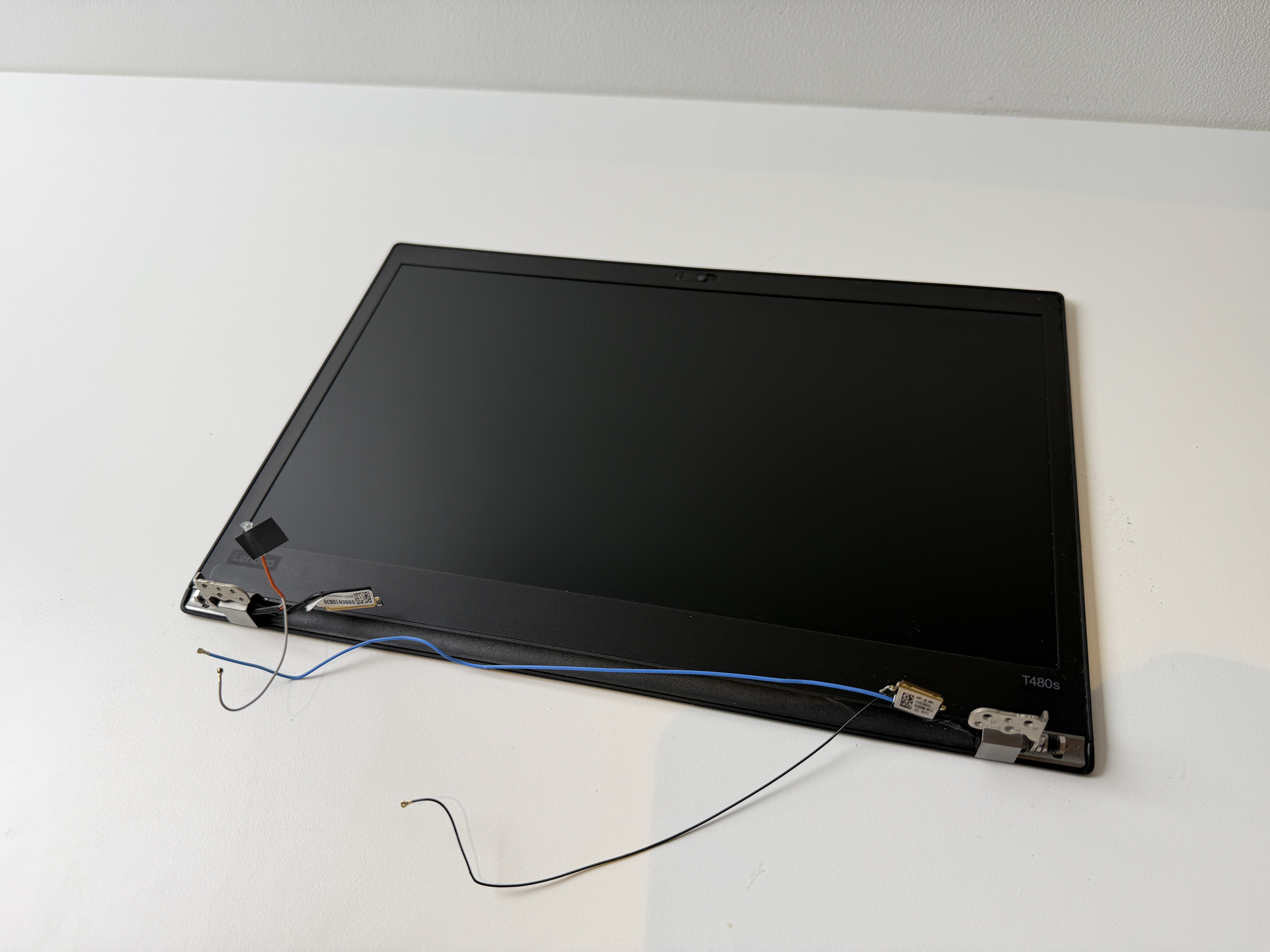 Begagnad Original Lenovo 14" Skärm LCD Panel ThinkPad T480s FHD IPS