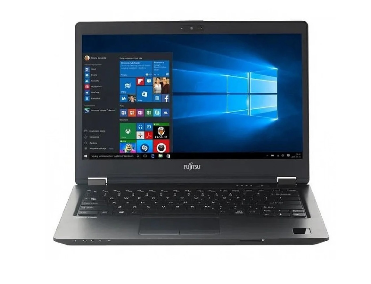 Fujitsu Lifebook U748 14" Touch i5-8250U 8GB 256GB B-Klass