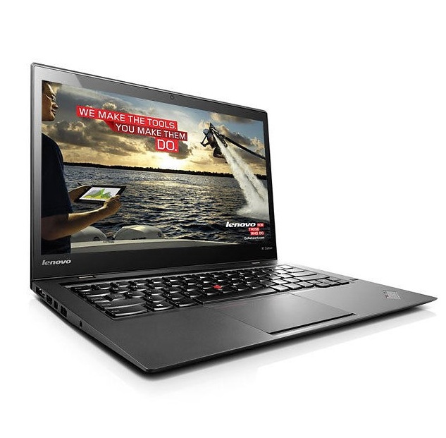Lenovo ThinkPad X1 Carbon (Gen2) HD+ 14" i5-4300U 2,9Ghz A-Klass (Norsk Tangentbord)