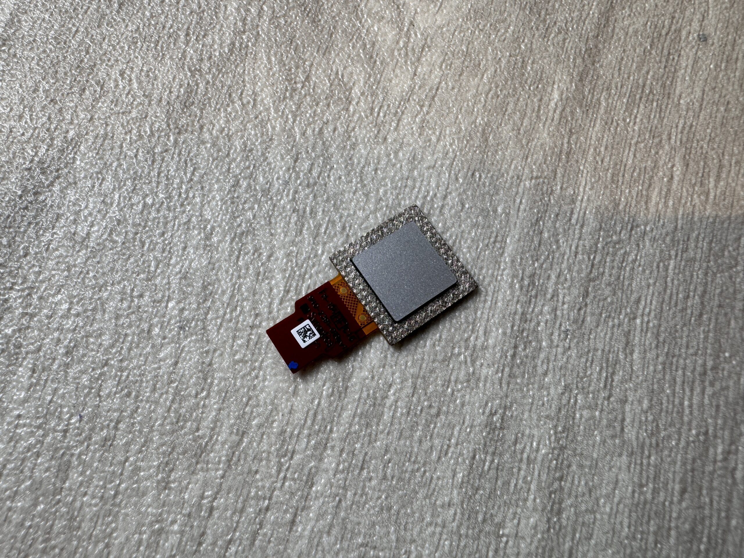 Begagnad HP Fingerprint Reader Sensor för bl.a. HP Probook 440 430 450 G6 G7 940-2391-01