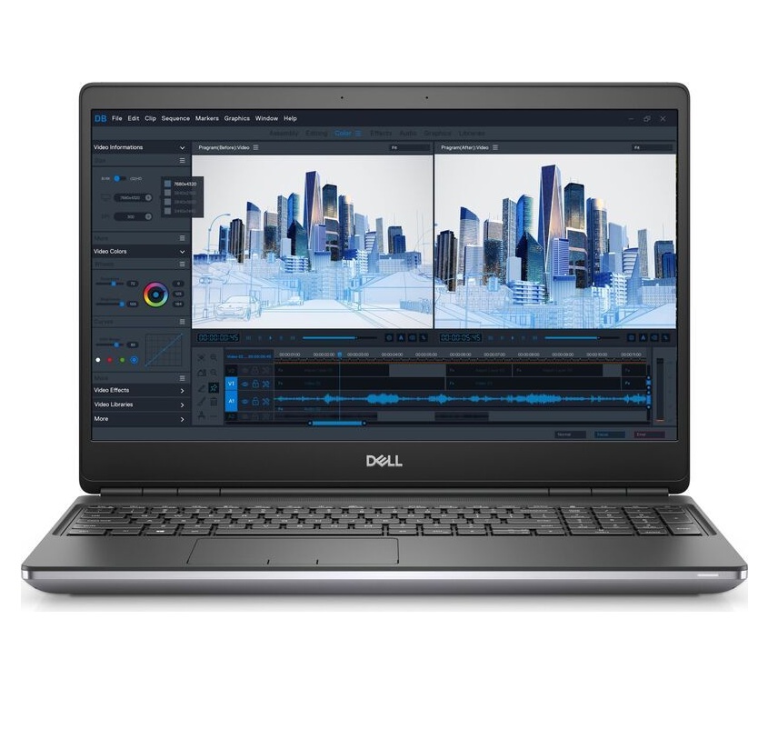 Dell Precision 7560 15,6" i7-11800H RTX A5000 16GB GDDR6 A-Klass