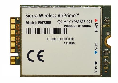 Begagnat Fujitsu EM7305 Sierra Wireless AirPrime LTE QualComm 4G