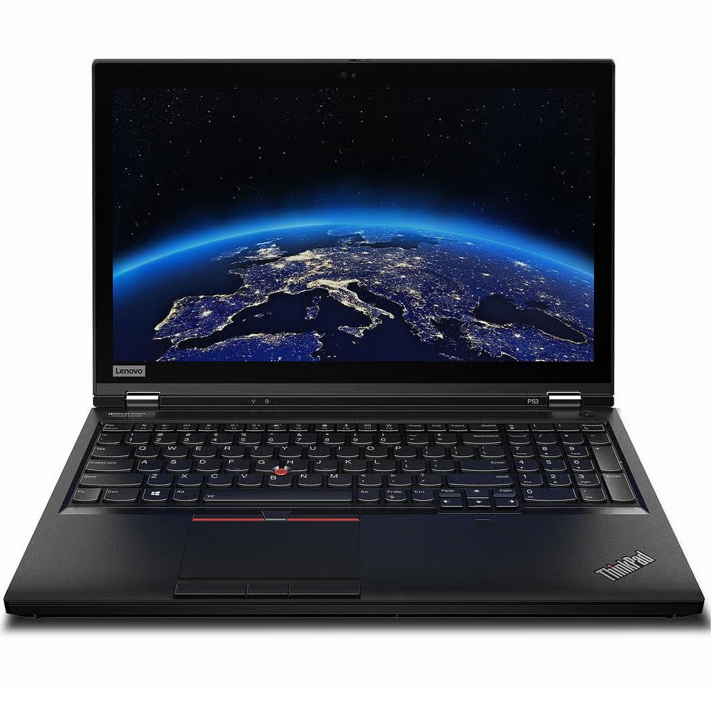 Lenovo ThinkPad P53 15,6" UHD Xeon E-2276M 32GB 512GB Quadro T2000 4GB A-Klass