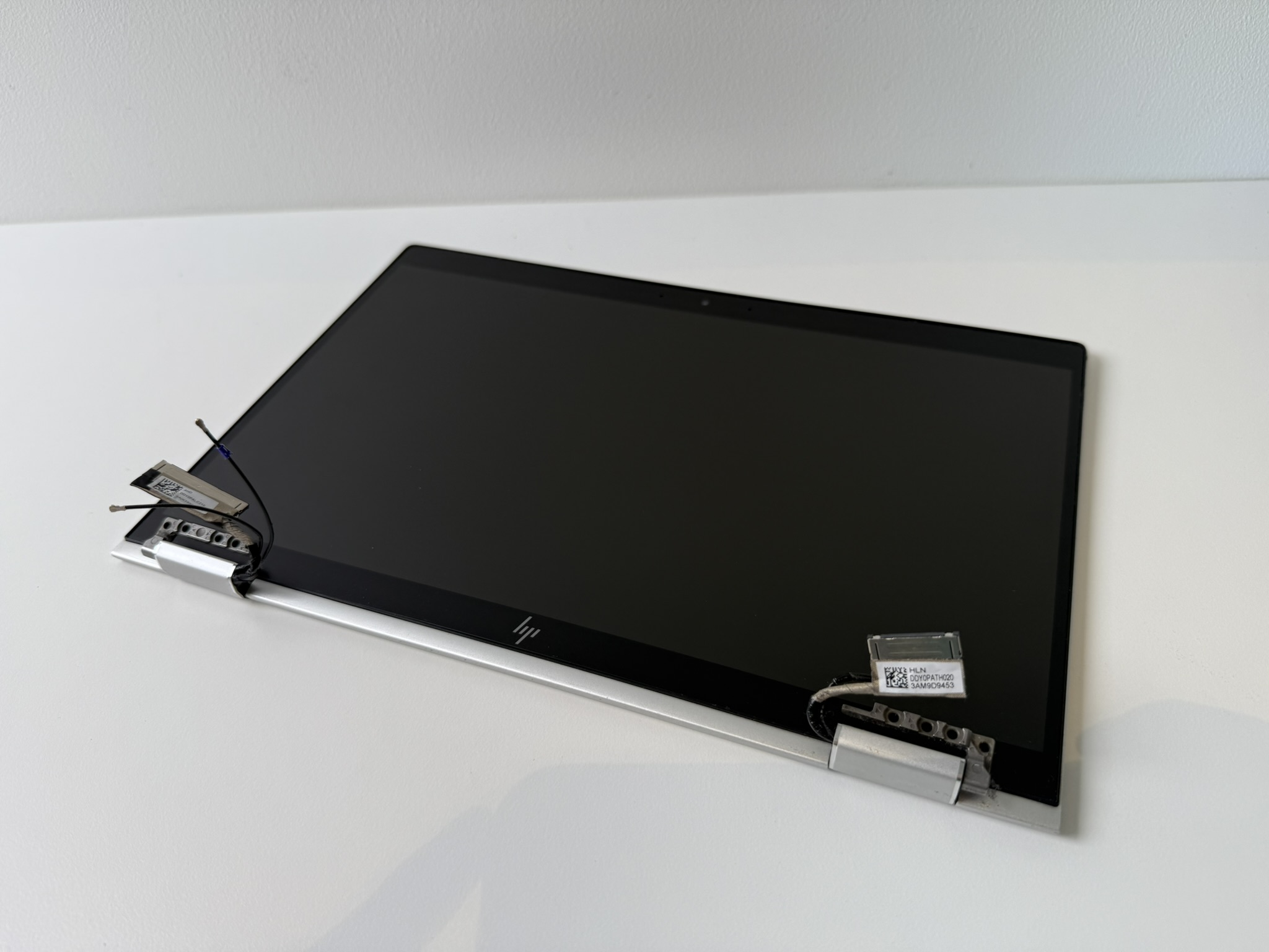 Begagnad Original HP EliteBook x360 1030 G3 G4 Skärm 13.3" SureView (Privacy)