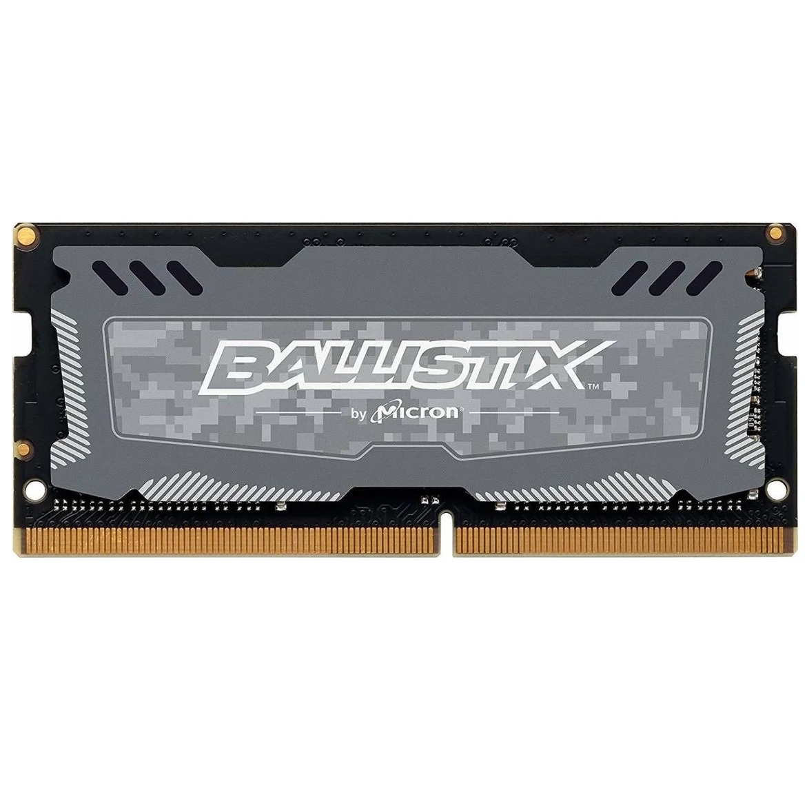 Begagnat Crucial 8GB DDR4 (1x8GB) Ballistix Sport SODIMM 2400MHz CL16 BLS8G4S240FSDK
