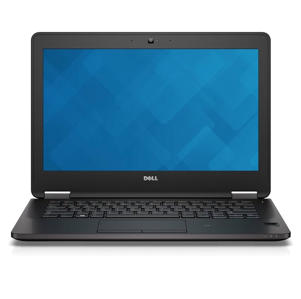 Dell Latitude E7270 12,5" HD i5-6300U 8GB 256GB (DK) A-Klass